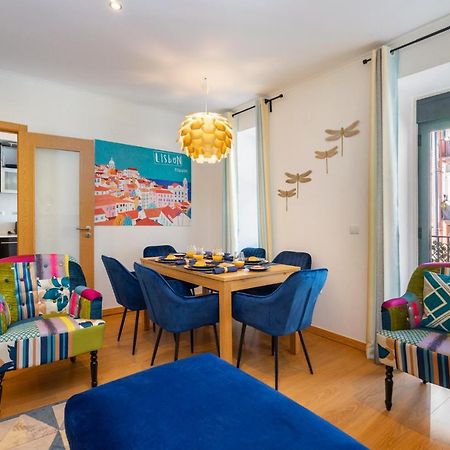 Whome Premium Family Apartment W/ Lift, Ac & Barbecue Lissabon Exterior foto