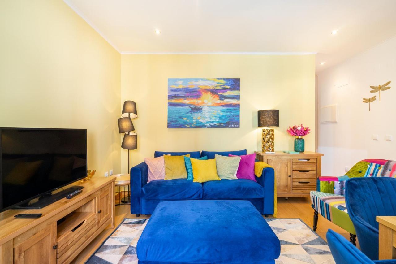Whome Premium Family Apartment W/ Lift, Ac & Barbecue Lissabon Exterior foto