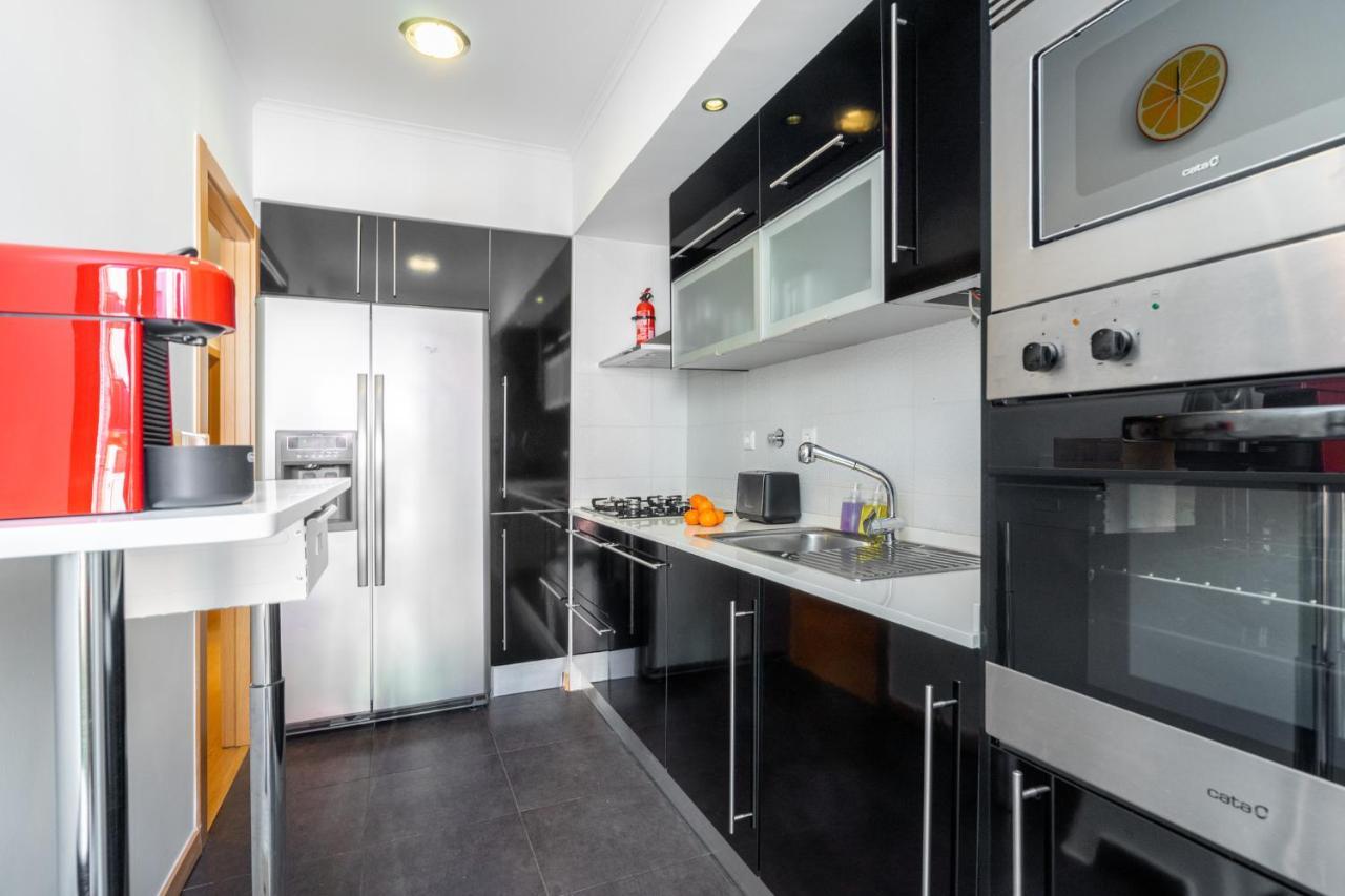 Whome Premium Family Apartment W/ Lift, Ac & Barbecue Lissabon Exterior foto