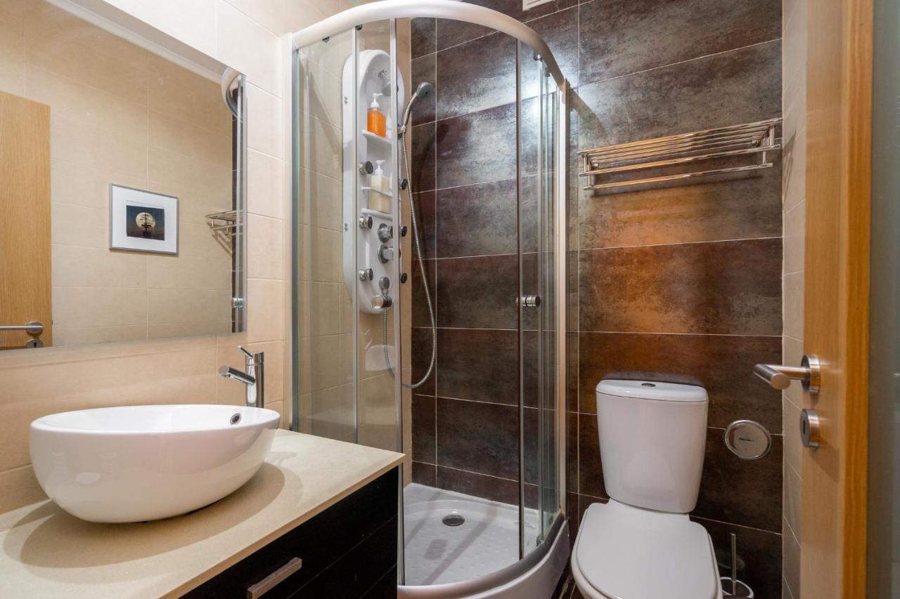Whome Premium Family Apartment W/ Lift, Ac & Barbecue Lissabon Exterior foto