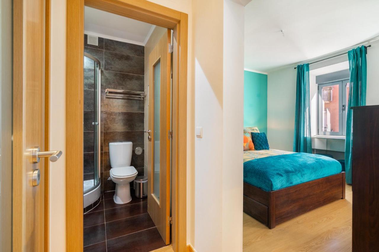 Whome Premium Family Apartment W/ Lift, Ac & Barbecue Lissabon Exterior foto