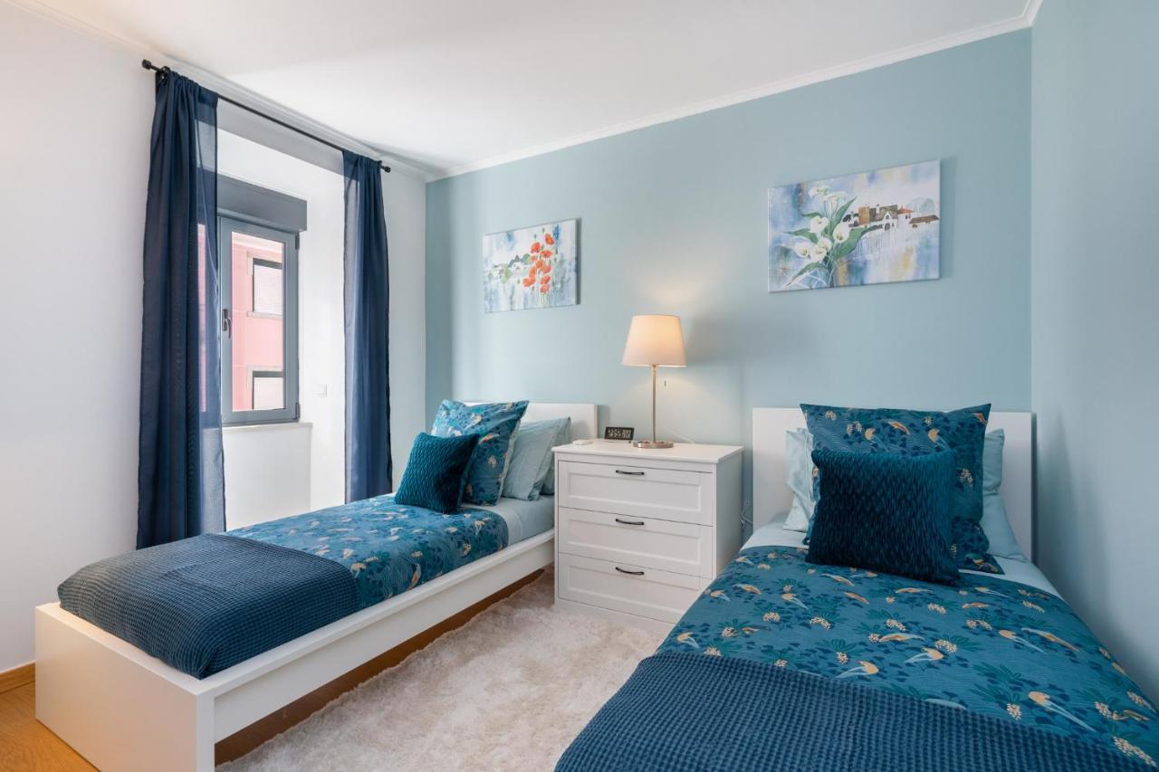 Whome Premium Family Apartment W/ Lift, Ac & Barbecue Lissabon Exterior foto