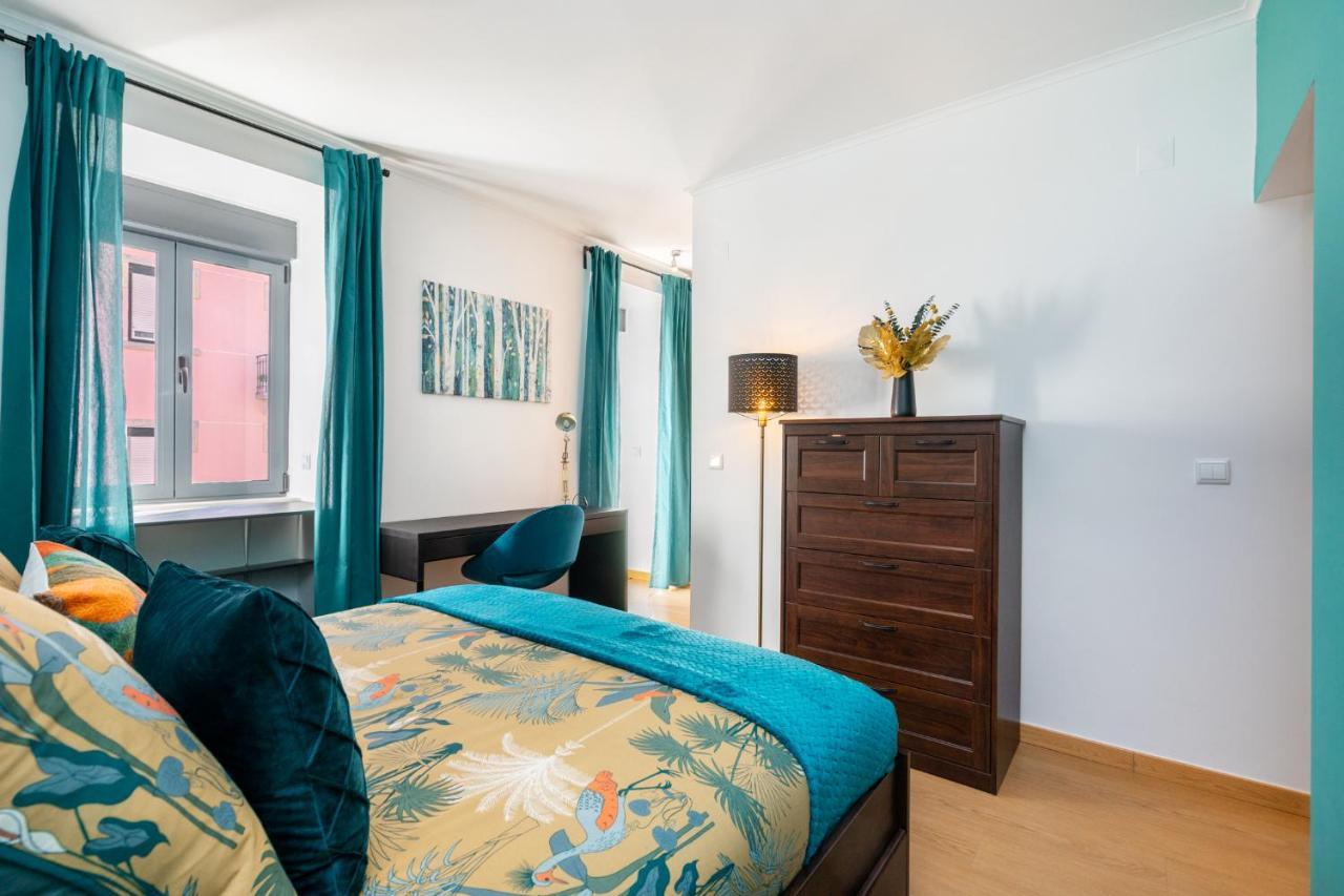Whome Premium Family Apartment W/ Lift, Ac & Barbecue Lissabon Exterior foto