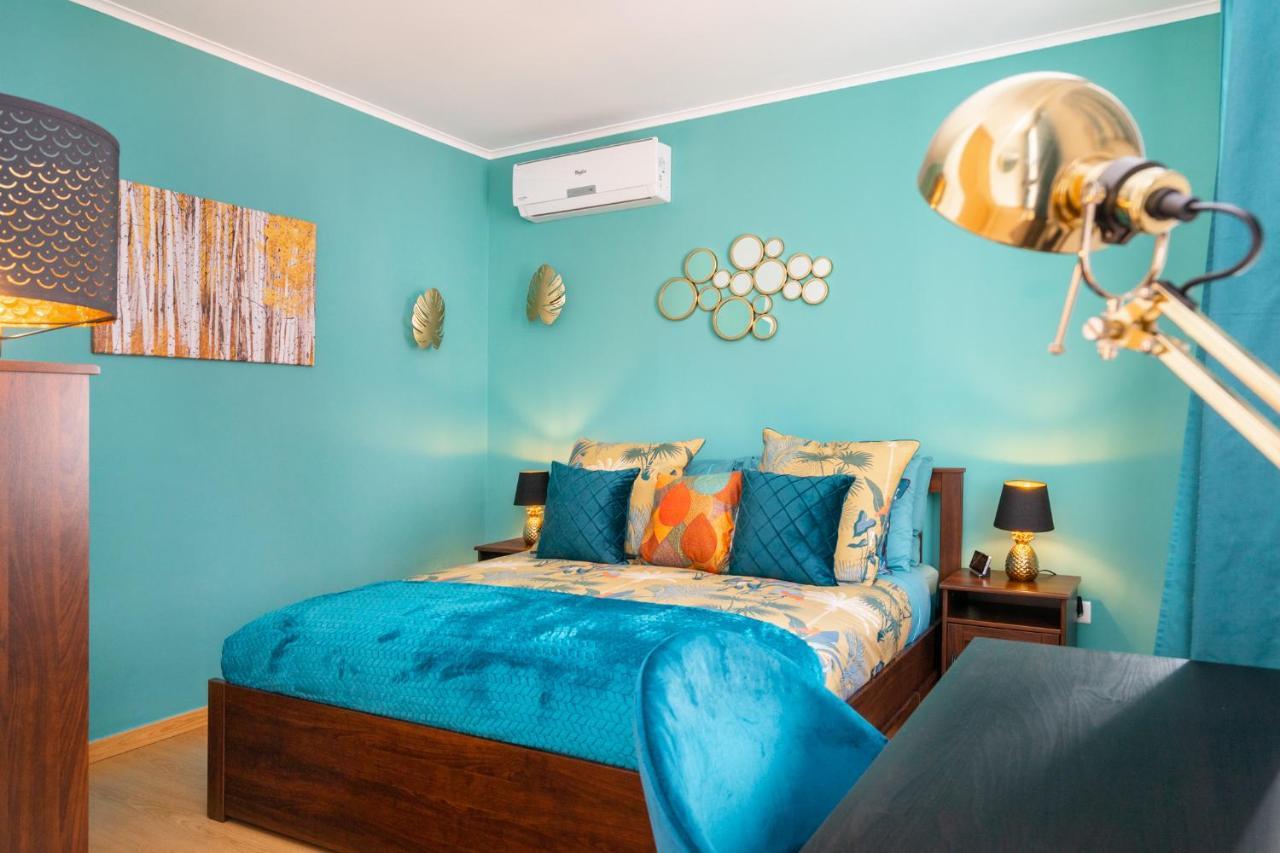 Whome Premium Family Apartment W/ Lift, Ac & Barbecue Lissabon Exterior foto